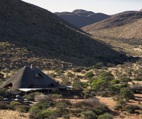 Tswalu Tarkuni, South Africa