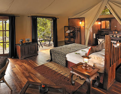 Serengeti Migration Camp