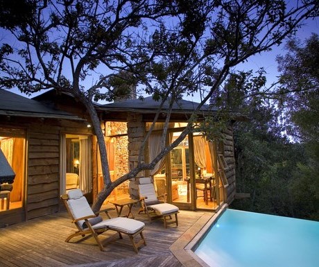 Tsala Treetop Lodge