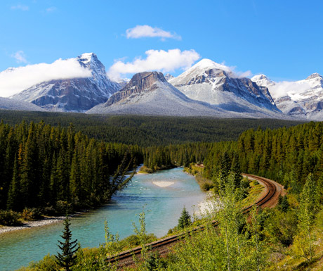 Rocky Mountaineer