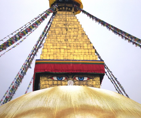 Boudhanath Stupa, Kathmandu