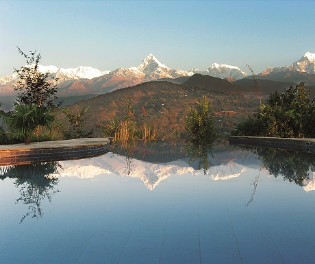 Tiger Mountain Lodge, Pokhara