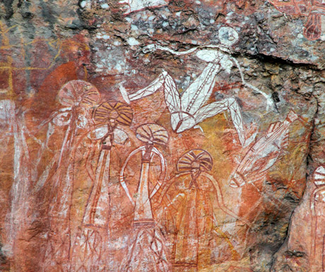 Discover ancient rock art and spectacular landscapes