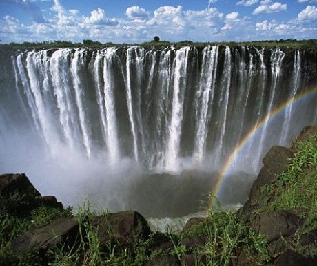 Victoria Falls