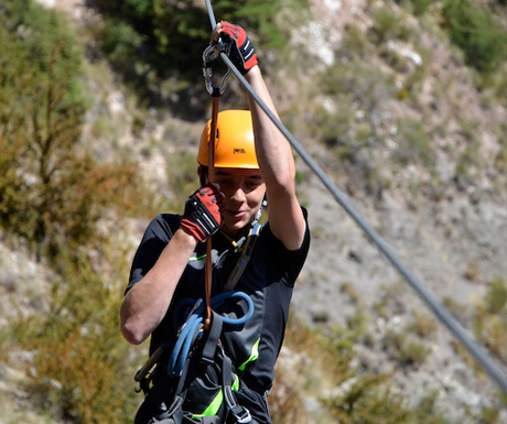 Via ferrata