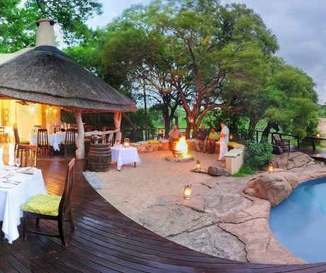 Jock Safari Lodge