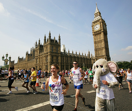 London Marathon