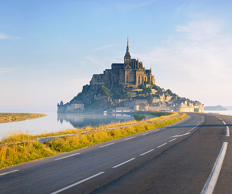 Mont Saint Michel Marathon