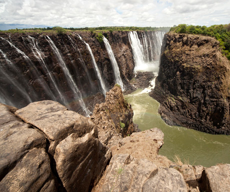 Victoria Falls