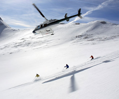 Colorado skiing