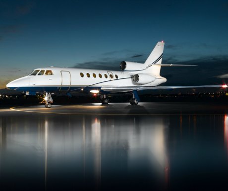 Falcon 50