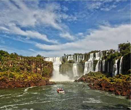 Iguazu Falls