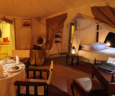 Cottars Camp, Masai Mara