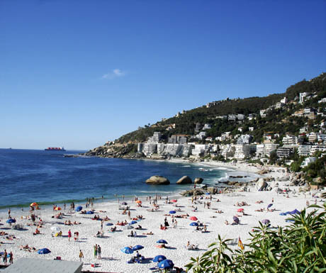 Clifton 4th beach