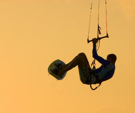 Bonaire kitesurfing_254518