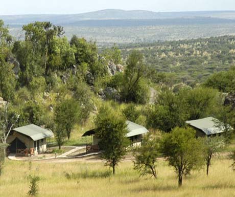 Mbuzi Mawe Camp