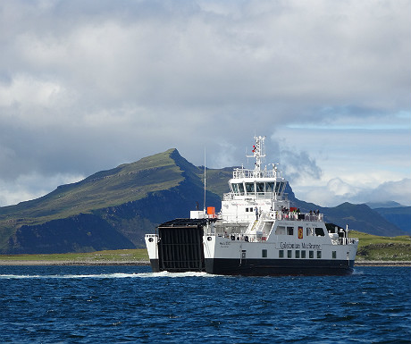 Raasay ferry