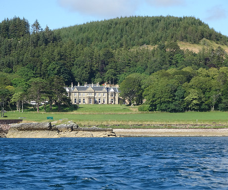 Raasay House