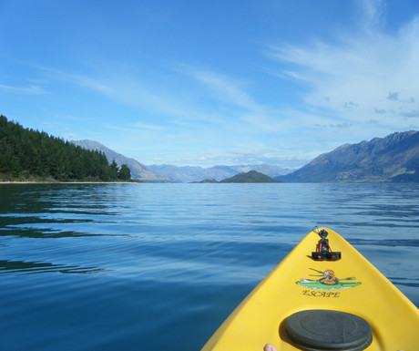 Blanket Bay