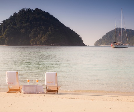 Burma Boating