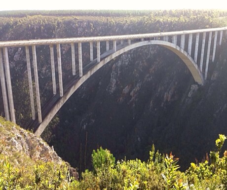 Bloukrans Bungy