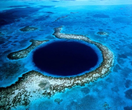 Dean's Blue Hole