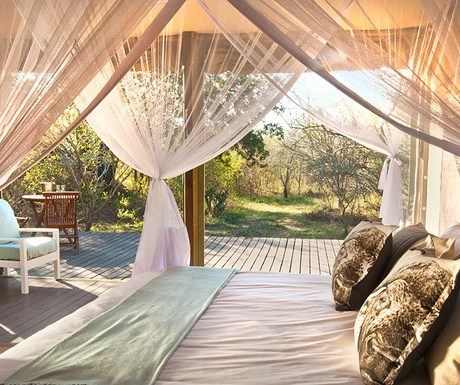 Ngama Tented Safari Lodge