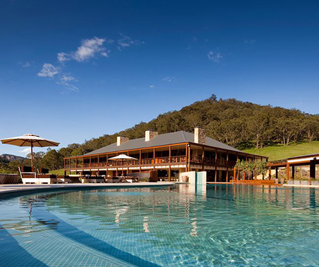 Emirates Wolgan Valley Resort & Spa