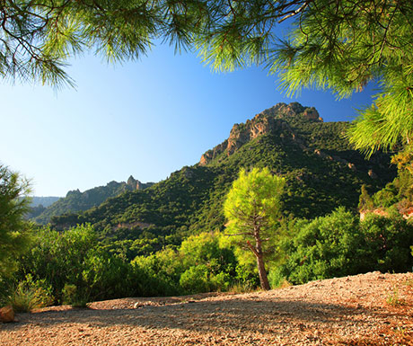 Atlas Mountains, Morocco