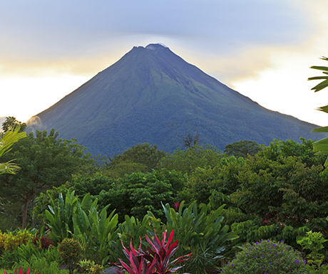 Arenal Volcano, Costa Rica