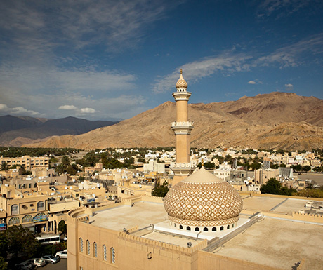 Nizwa, Oman