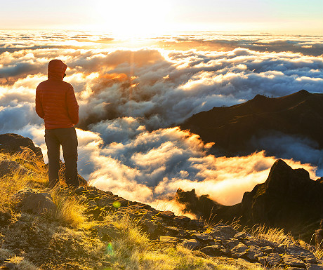 Madeira landscape