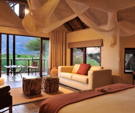 Tau Game Lodge