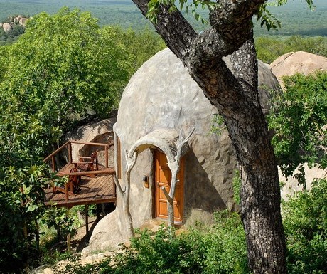 Manyatta Rock Camp - rooms