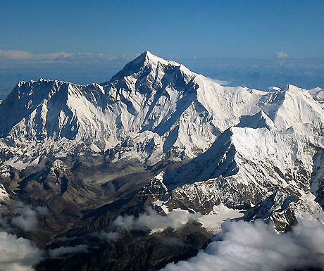 Mount Everest