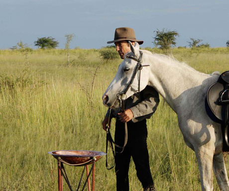 David Foot Riding Safaris