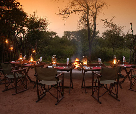 Motswiri Private Safari Lodge