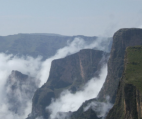 Siemens Mountains