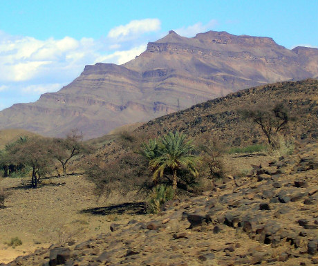 Atlas Mountains