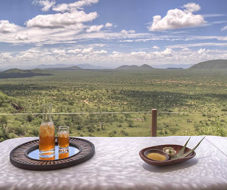 Saruni Samburu Spa