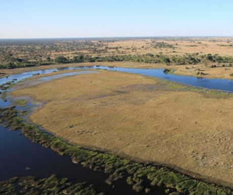 Selinda Canoe Trail