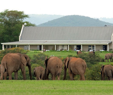 River Bend Lodge