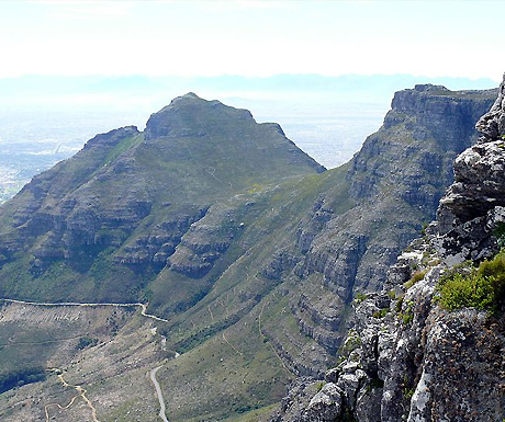 Devil's Peak