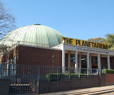 Joburg planetarium