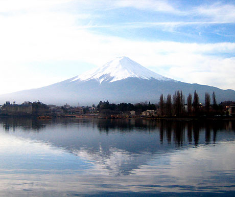 Mount Fuji