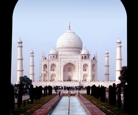 Taj Mahal