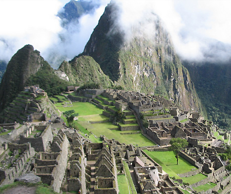 Machu Picchu