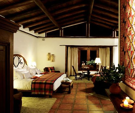 Inkaterra hotel