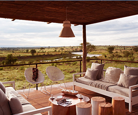 Singita Mara