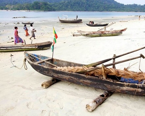 Mergui Archipelago